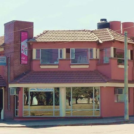 Hotel Las Rosas Salta Exteriör bild